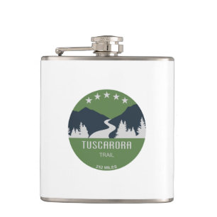 Tuscarora Trail Hip Flask