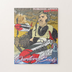 Tuskegee Airmen Jigsaw Puzzle