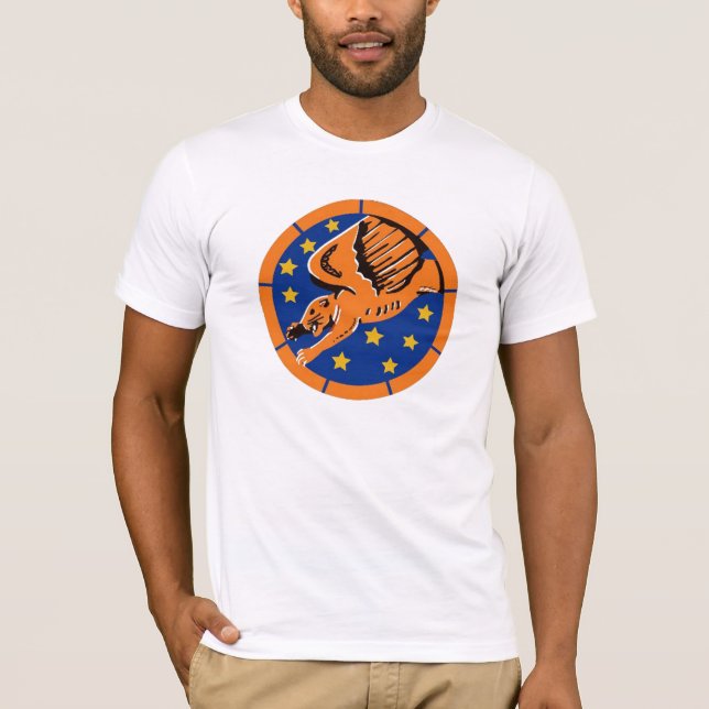 Tuskegee Airmen Tee (Front)