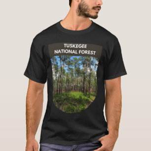Tuskegee National Forest - Alabama  T-Shirt