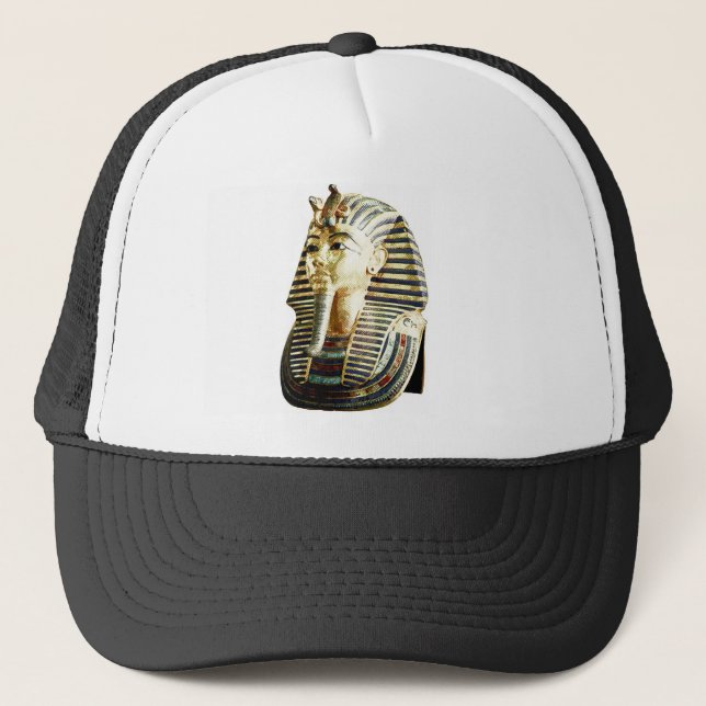 TUT TRUCKER HAT (Front)