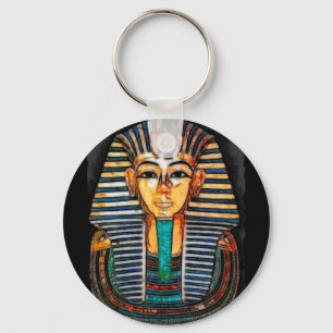TUTANKHAMEN KEYCHAIN