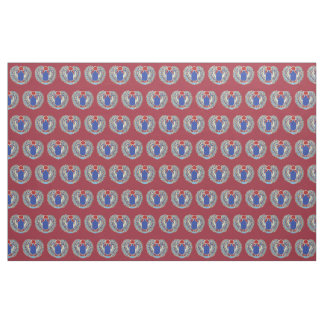 Tutankhamon’s Hieroglyph Fabric