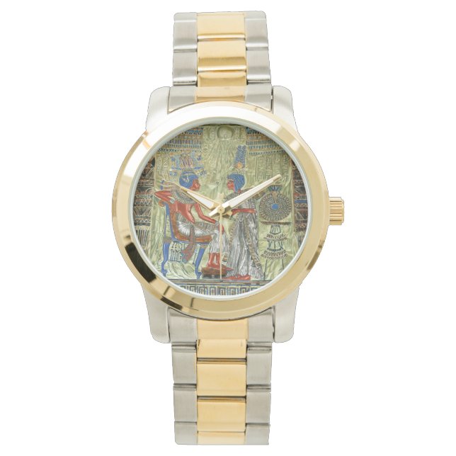 Tutankhamon’s Throne Watch (Front)