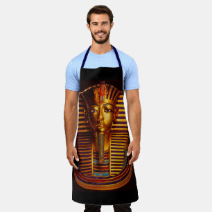 Tutankhamun apron