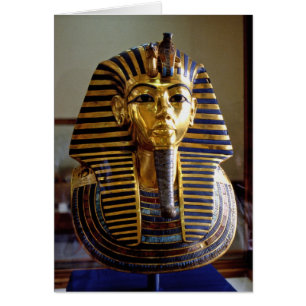 Tutankhamun - Burial mask