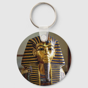 Tutankhamun - Burial mask Keychain