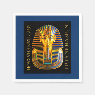 TUTANKHAMUN Discovery Centennial  Napkin