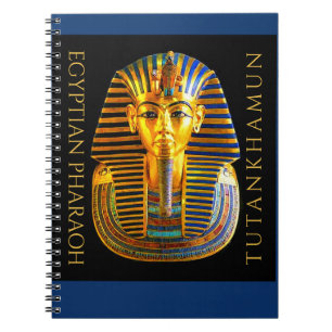 TUTANKHAMUN Discovery Centennial  Notebook