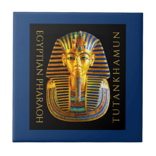 TUTANKHAMUN Discovery Centennial  Tile