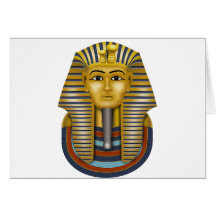 Tutankhamun Egyptian Mask