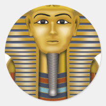 Tutankhamun Egyptian Mask