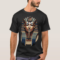 Tutankhamun Egyptian Pharaoh