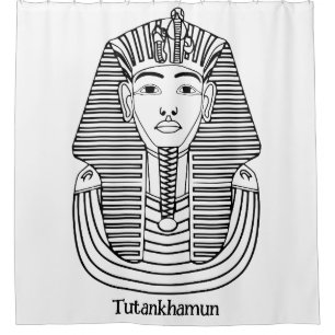 Tutankhamun illustration