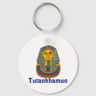 Tutankhamun Keychain