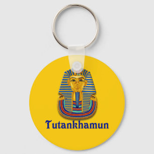 Tutankhamun Keychain