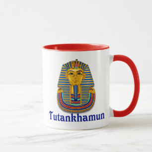 Tutankhamun Mug