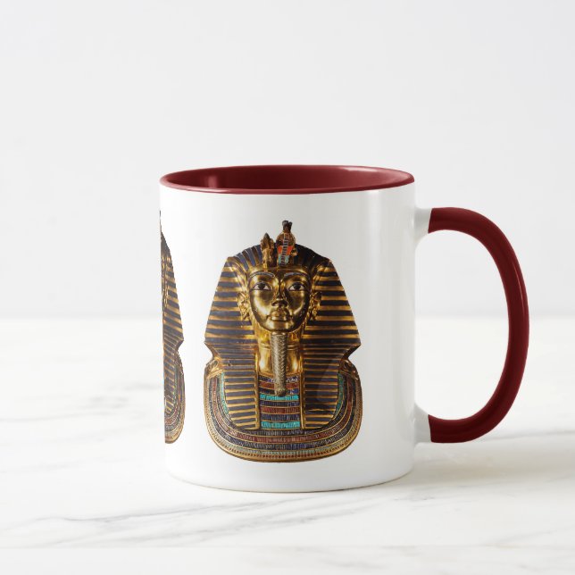 Tutankhamun Mug (Right)