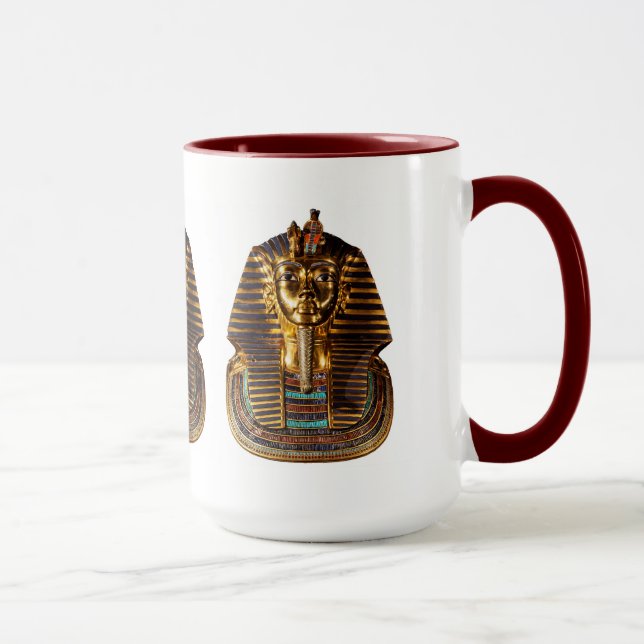 Tutankhamun Mug (Right)