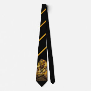 Tutankhamun Necktie توت عنخ آمون