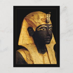 Tutankhamun Postcard