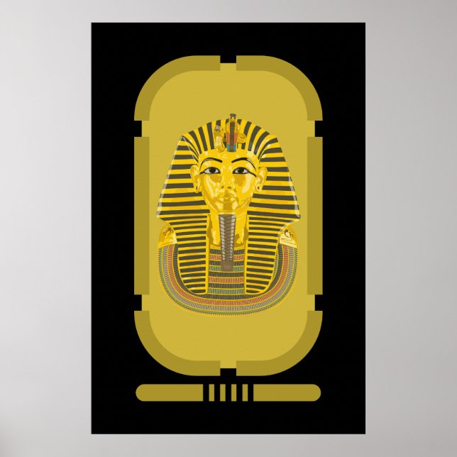 Tutankhamun Poster (Front)