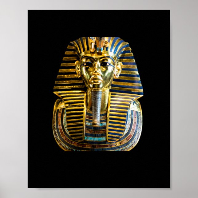 Tutankhamun Poster (Front)