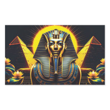 Tutankhamun & Pyramids | Ancient Egyptian Unique
