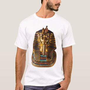 Tutankhamun's Golden Mask T-Shirt