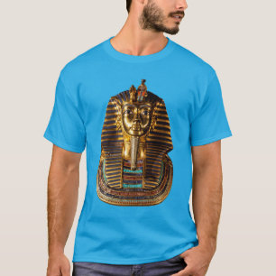 Tutankhamun's Golden Mask T-Shirt