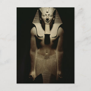 Tuthmosis III Postcard