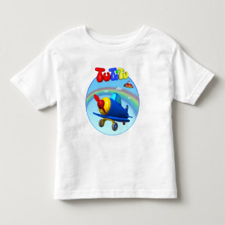 TuTiTu Airplane Toddler T-Shirt