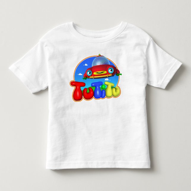 TuTiTu T-shirt (Front)
