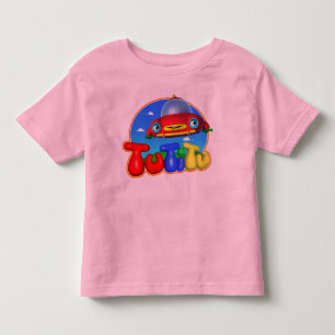 TuTiTu Toddler Ringer T-Shirt