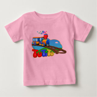 TuTiTu Train Toddler T-Shirt