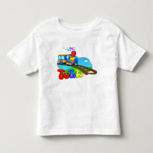 TuTiTu Train Toddler T-Shirt
