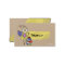 Tutor Ph.D Girl Business Card