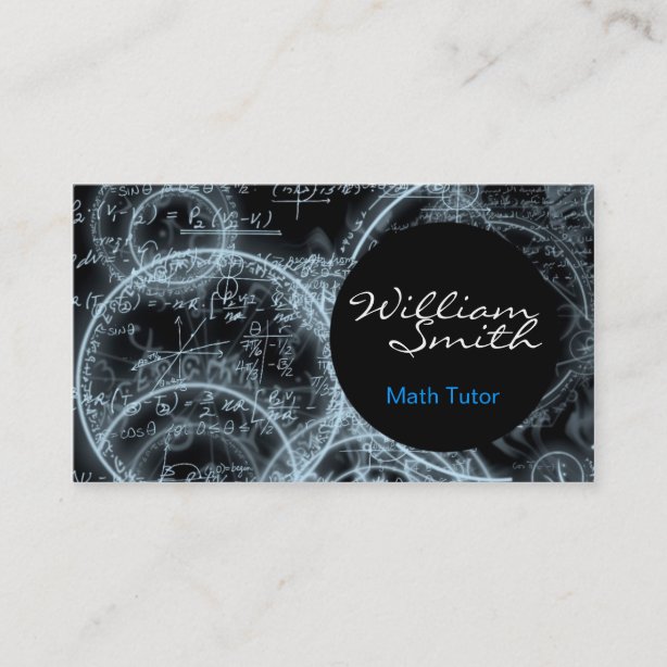 Education Business Cards & Profile Cards | Zazzle CA
