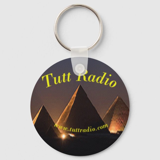 Tutt Keychain (Front)