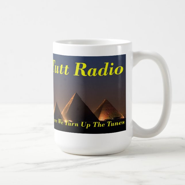 Tutt Mug (Right)