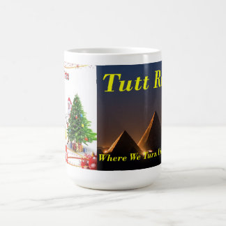 Tutt Radio 2016 Toys 4 Tots Mug