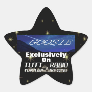 Tutt Radio Goosie's Stickers