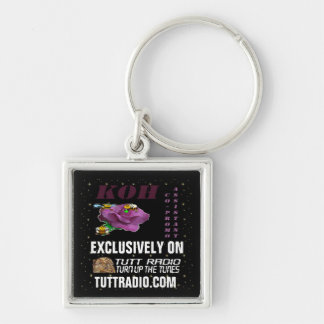 Tutt Radio Koh Keychain