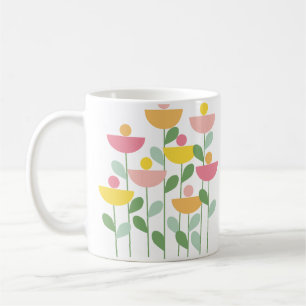 Tutti Frutti Flowers Coffee Mug