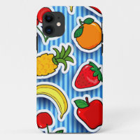 Tutti frutti, iPhone case