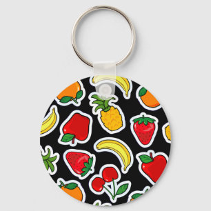 Tutti frutti, keychain