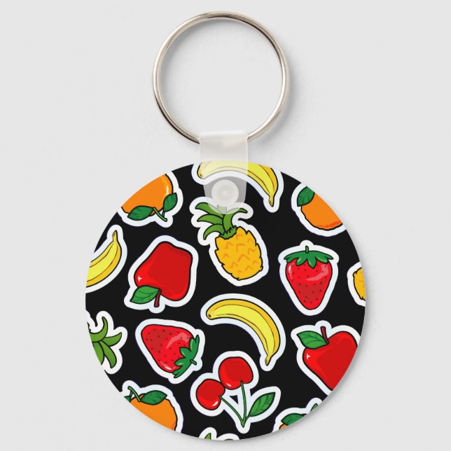Tutti frutti, keychain (Front)