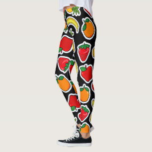 Tutti frutti leggings