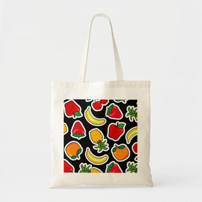 Tutti frutti, sac (Devant)