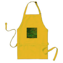 Tutto andra bene BB apron